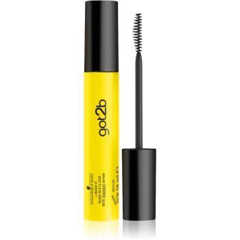 got2b Glued 4 Brows & Edges gel fixare pentru sprâncene - imagine 2